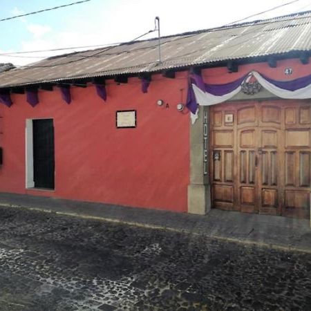 Hotel Casa Maria Jose Antigua Εξωτερικό φωτογραφία