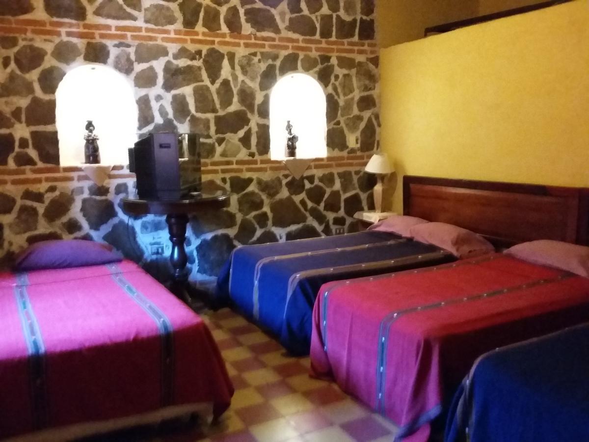 Hotel Casa Maria Jose Antigua Εξωτερικό φωτογραφία