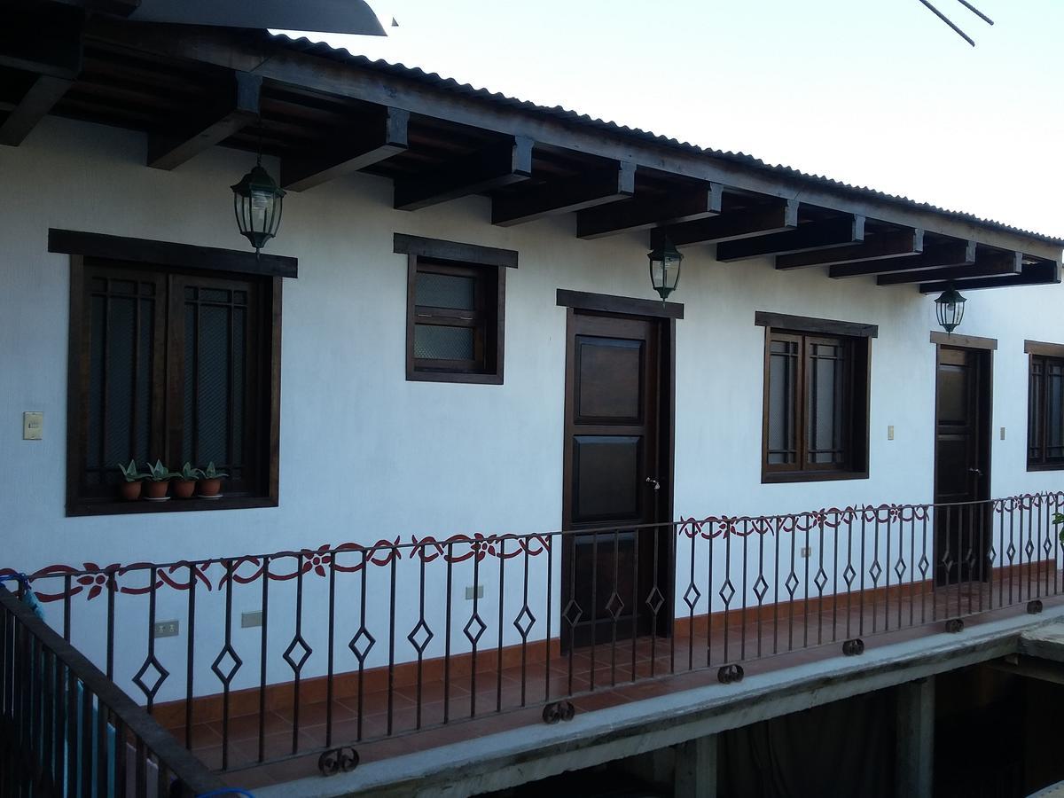 Hotel Casa Maria Jose Antigua Εξωτερικό φωτογραφία