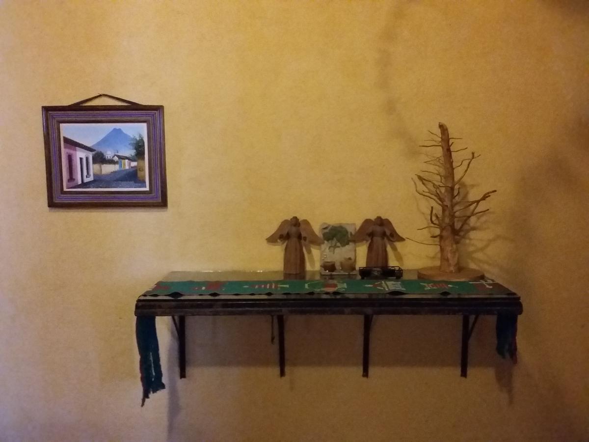 Hotel Casa Maria Jose Antigua Εξωτερικό φωτογραφία