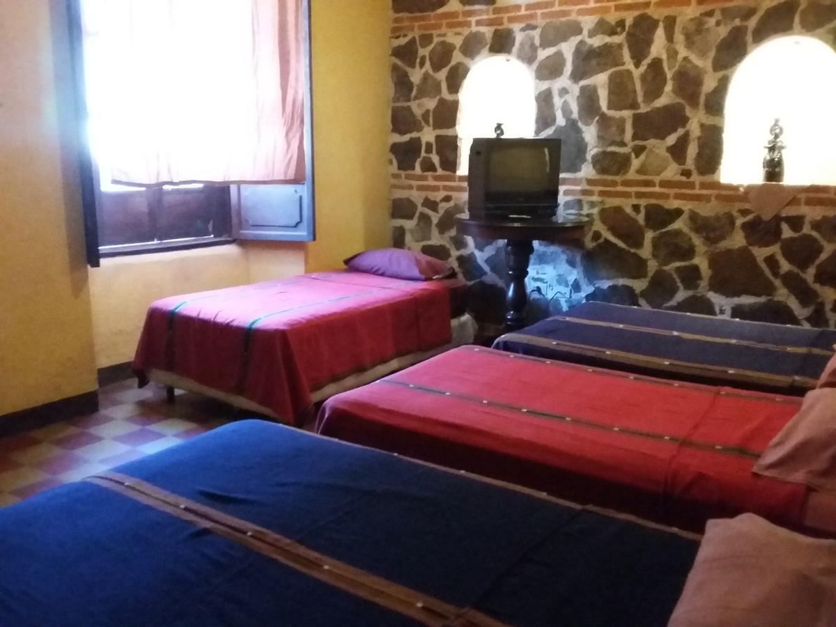 Hotel Casa Maria Jose Antigua Εξωτερικό φωτογραφία