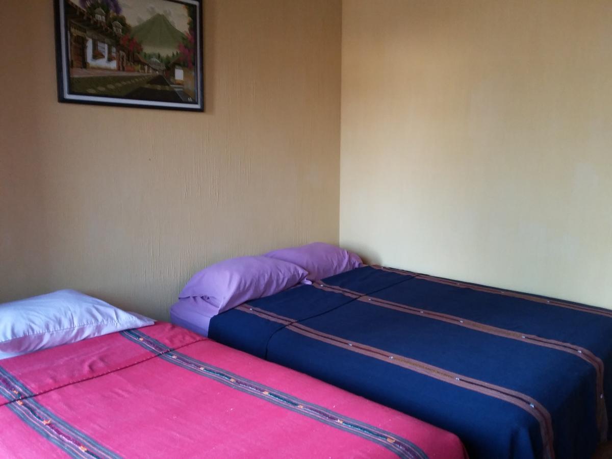 Hotel Casa Maria Jose Antigua Εξωτερικό φωτογραφία