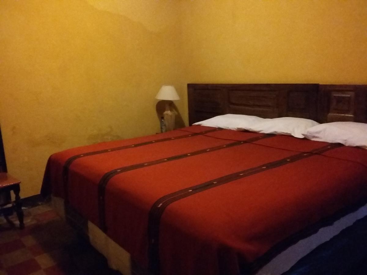 Hotel Casa Maria Jose Antigua Εξωτερικό φωτογραφία