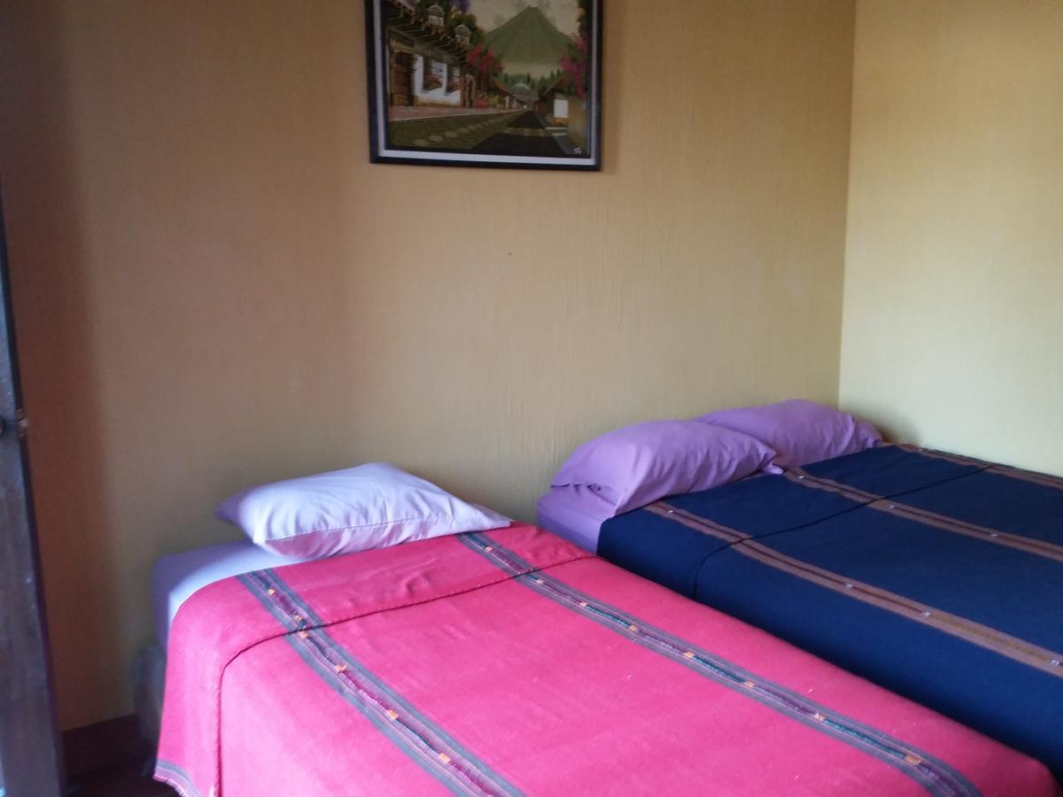 Hotel Casa Maria Jose Antigua Εξωτερικό φωτογραφία
