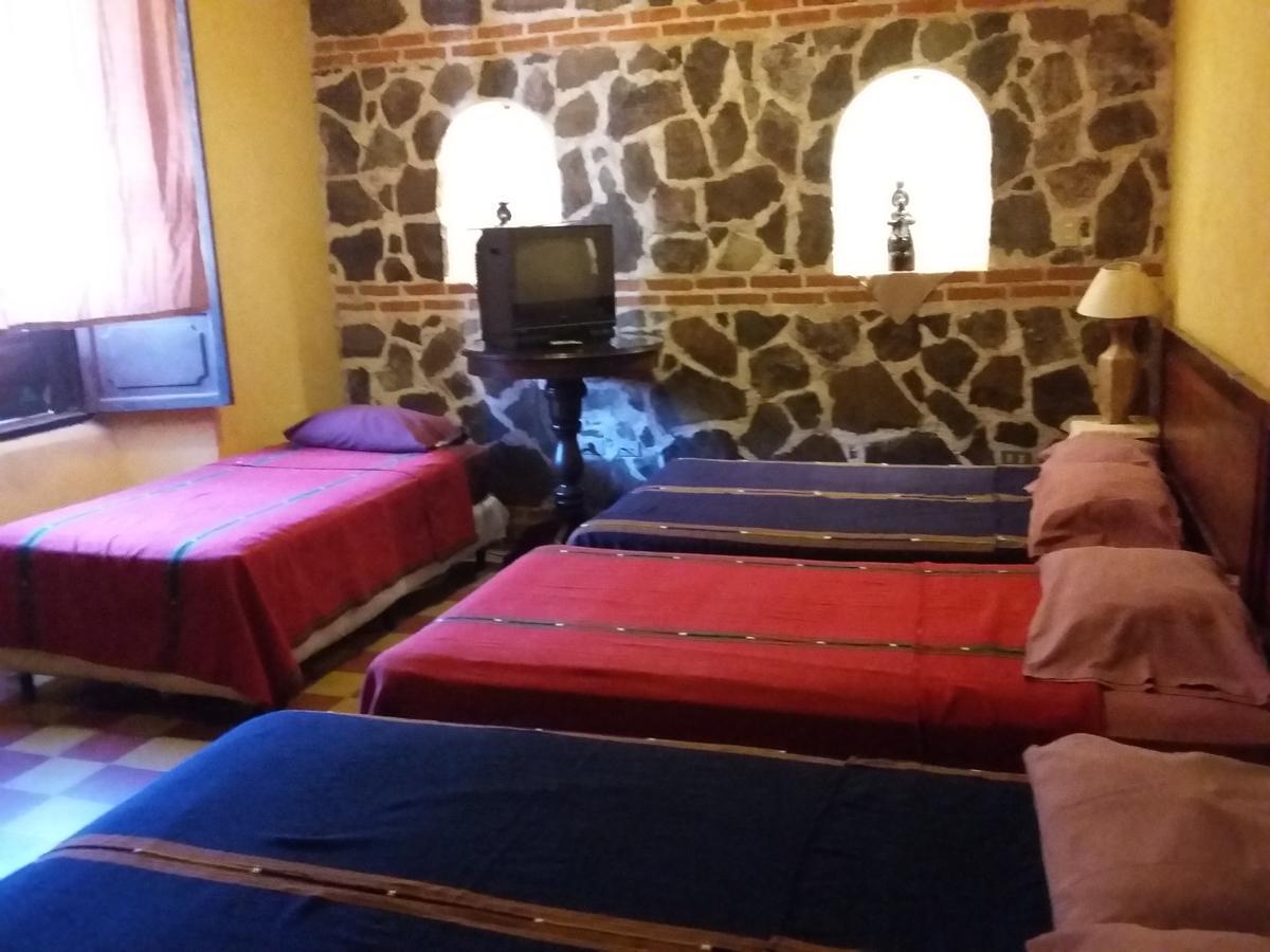 Hotel Casa Maria Jose Antigua Εξωτερικό φωτογραφία